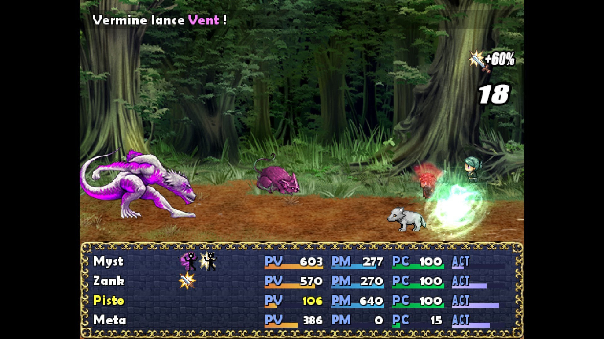 Nemesis: Final Dragon Tower - Screenshot 8