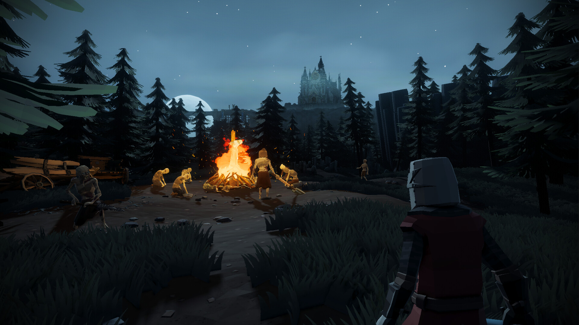 Nephilim - Screenshot 4