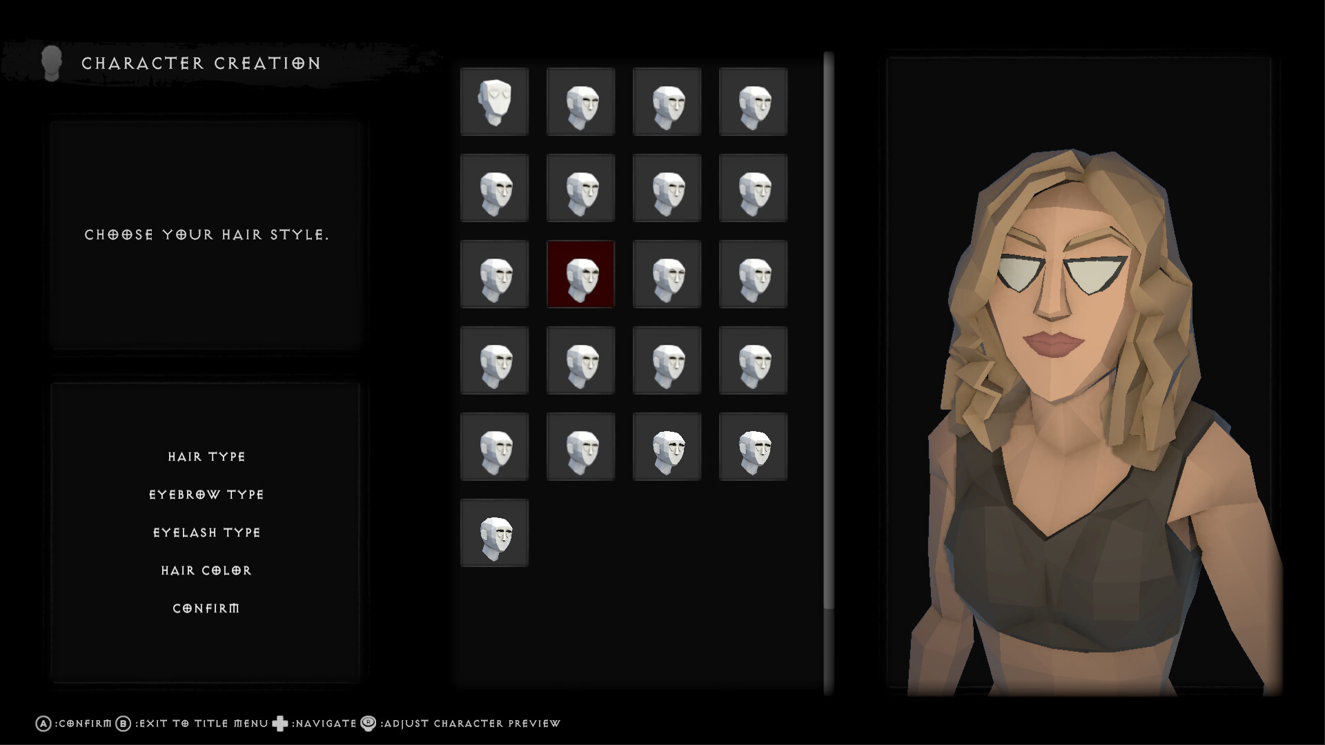 Nephilim - Screenshot 2