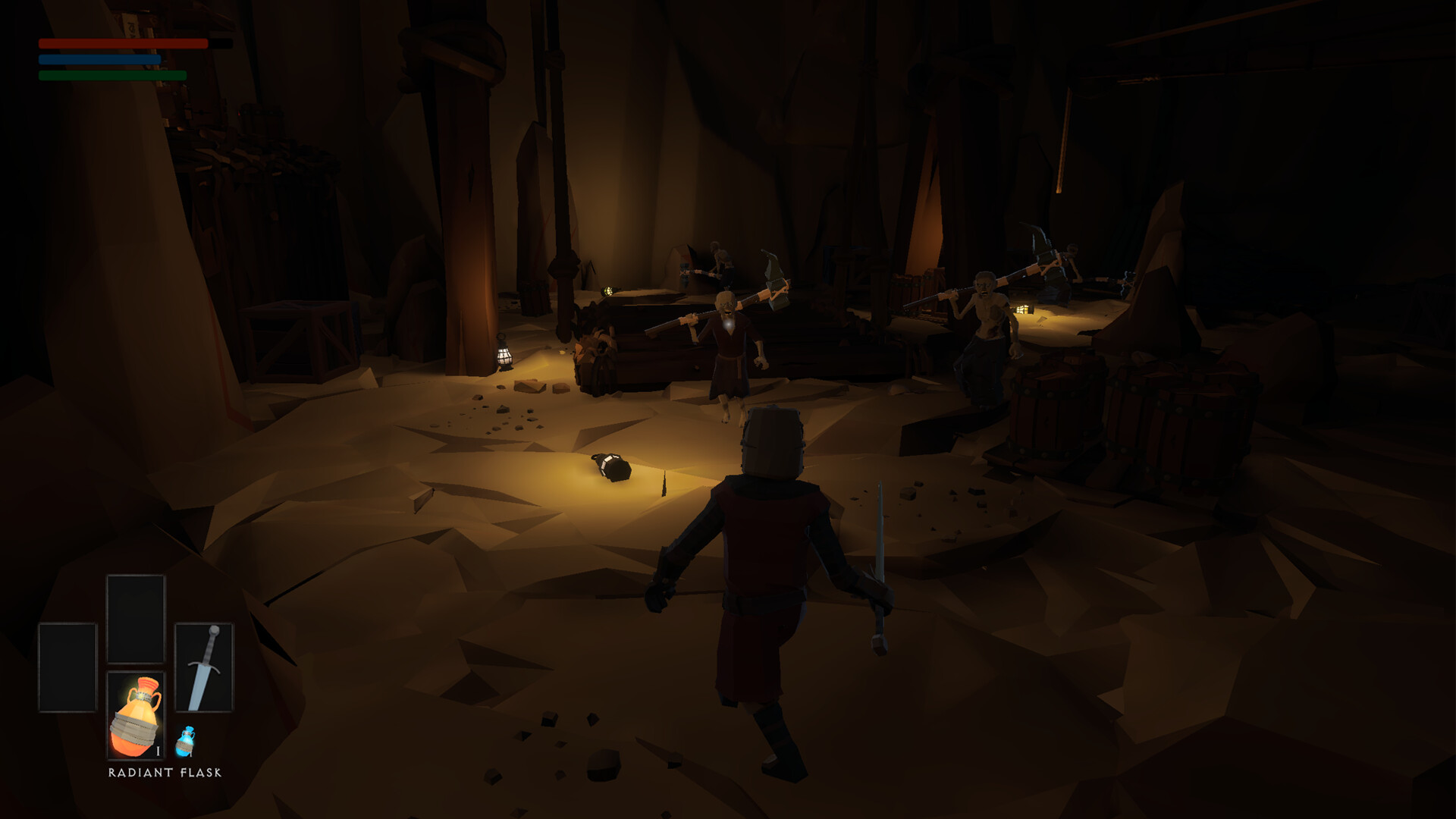 Nephilim - Screenshot 3