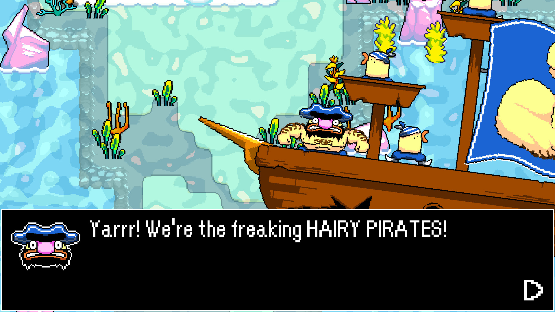 Tales of Tuscany - Screenshot 9