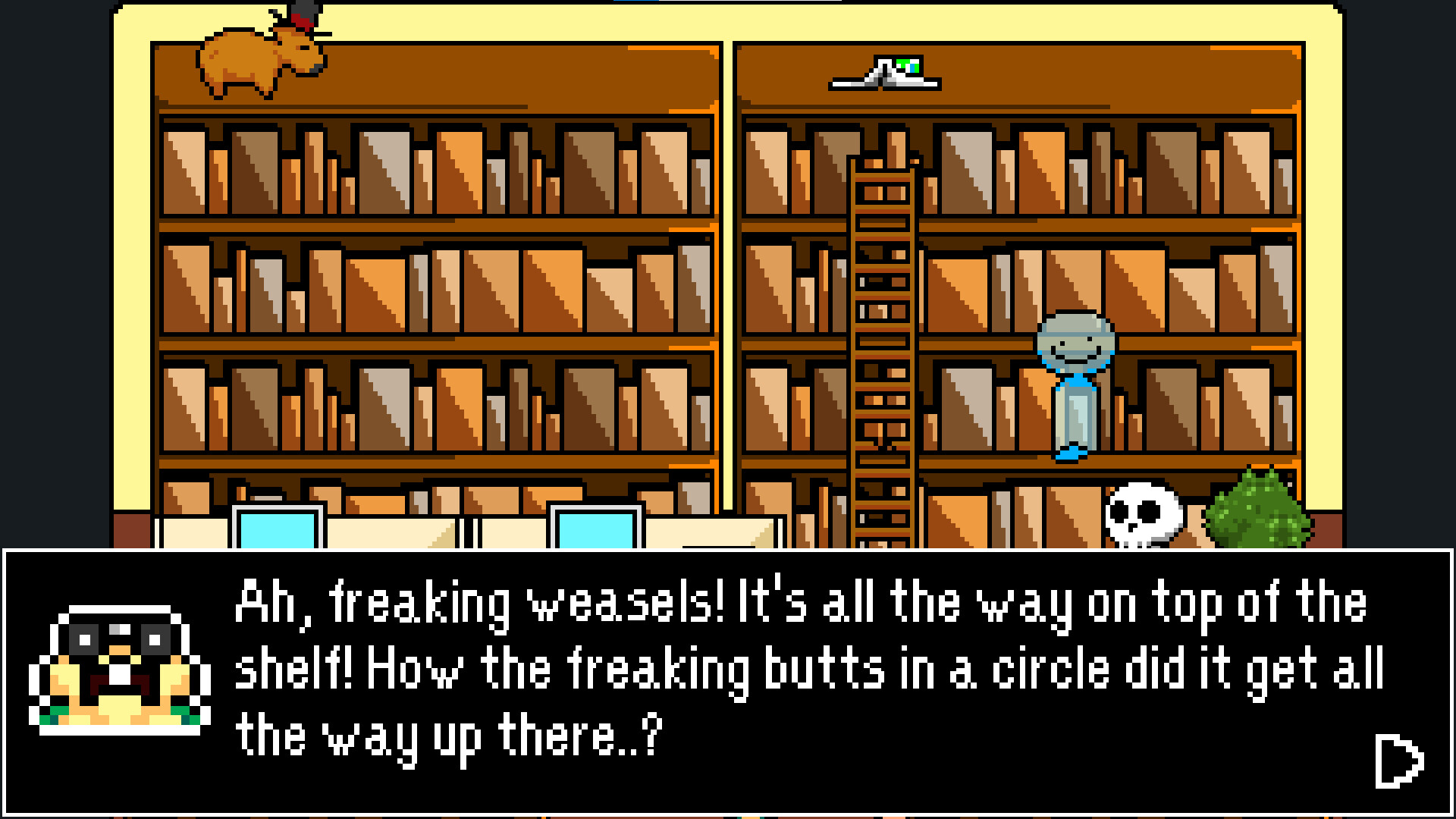 Tales of Tuscany - Screenshot 12