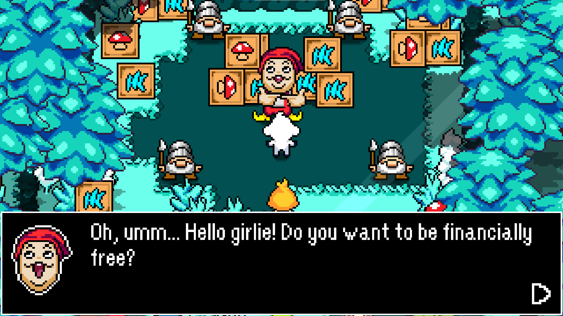 Tales of Tuscany - Screenshot 10