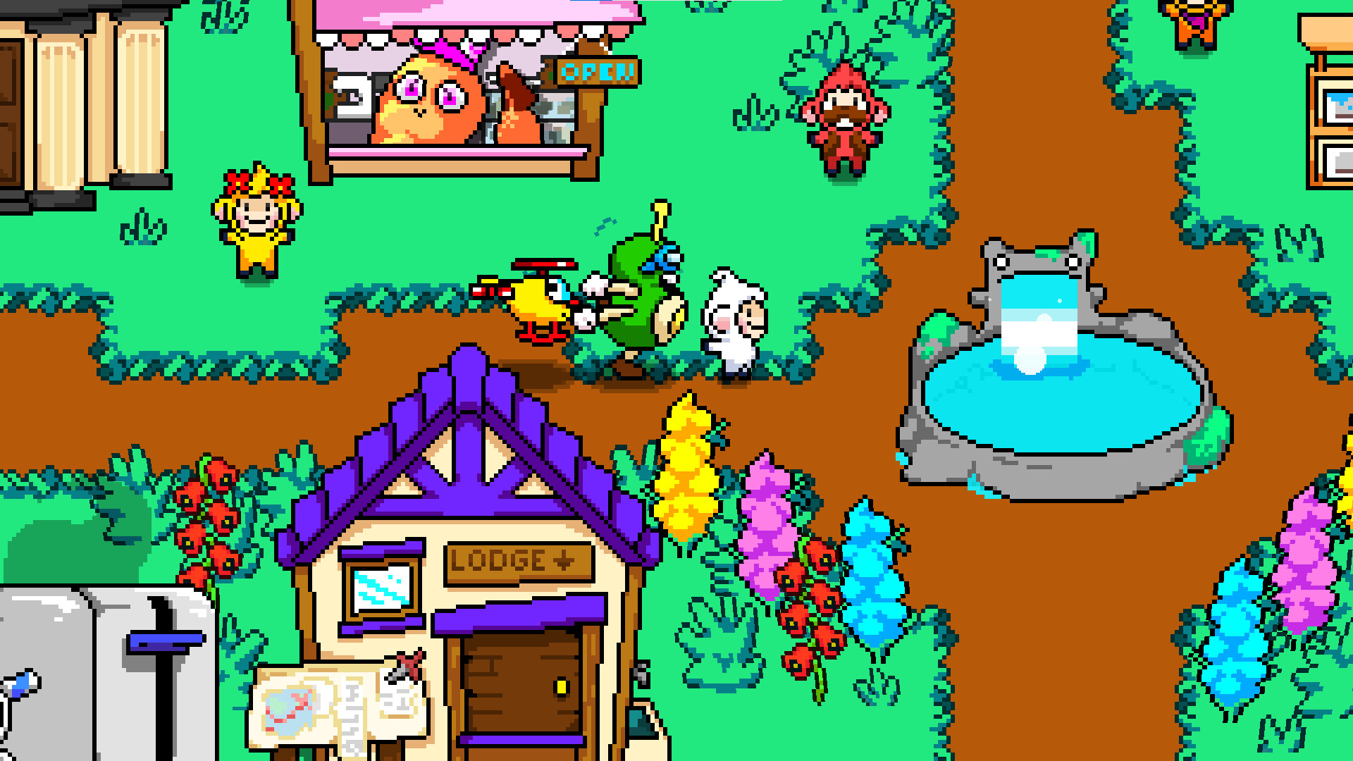 Tales of Tuscany - Screenshot 19