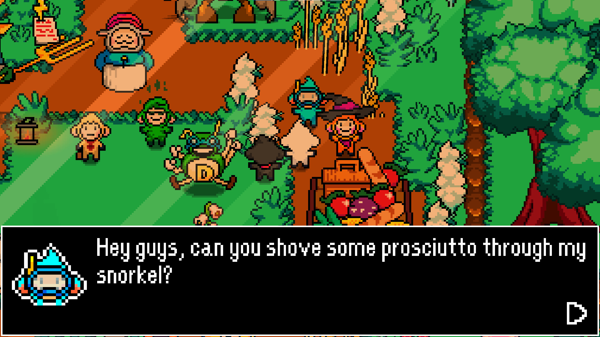 Tales of Tuscany - Screenshot 8