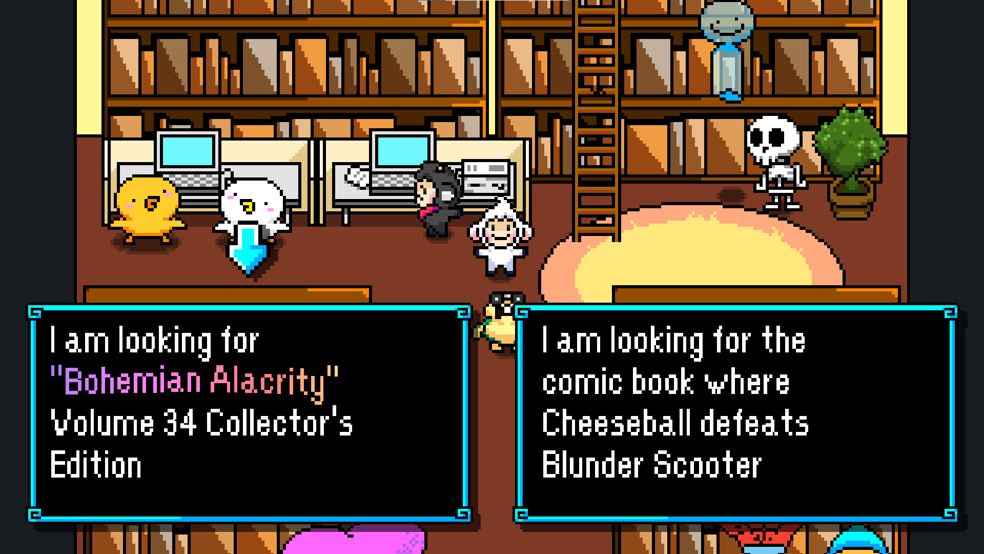 Tales of Tuscany - Screenshot 17