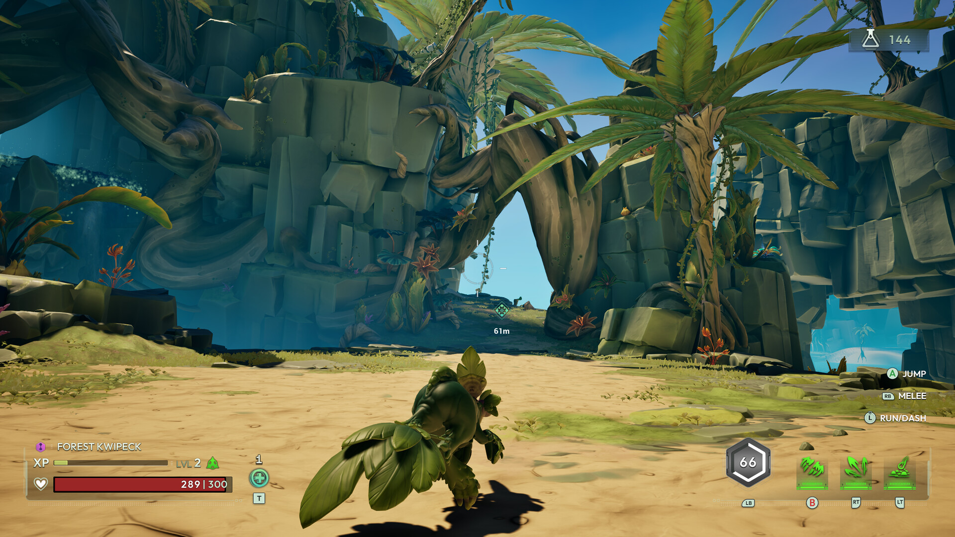 Voidling Bound - Screenshot 6