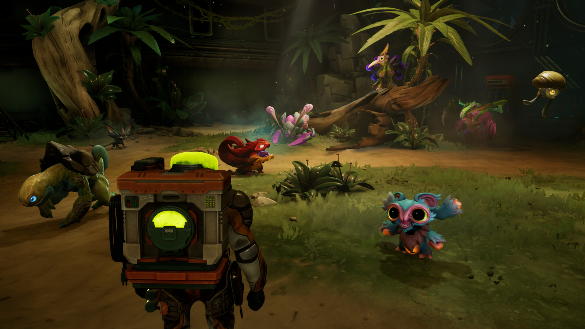 Voidling Bound - Screenshot 7