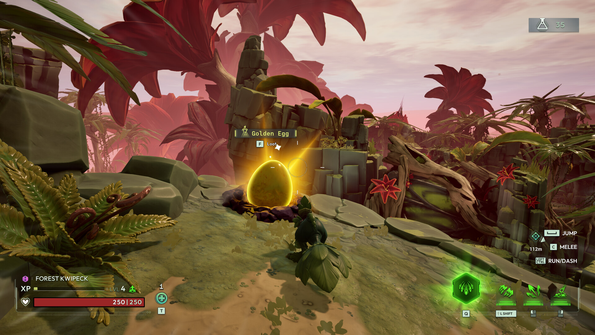 Voidling Bound - Screenshot 12