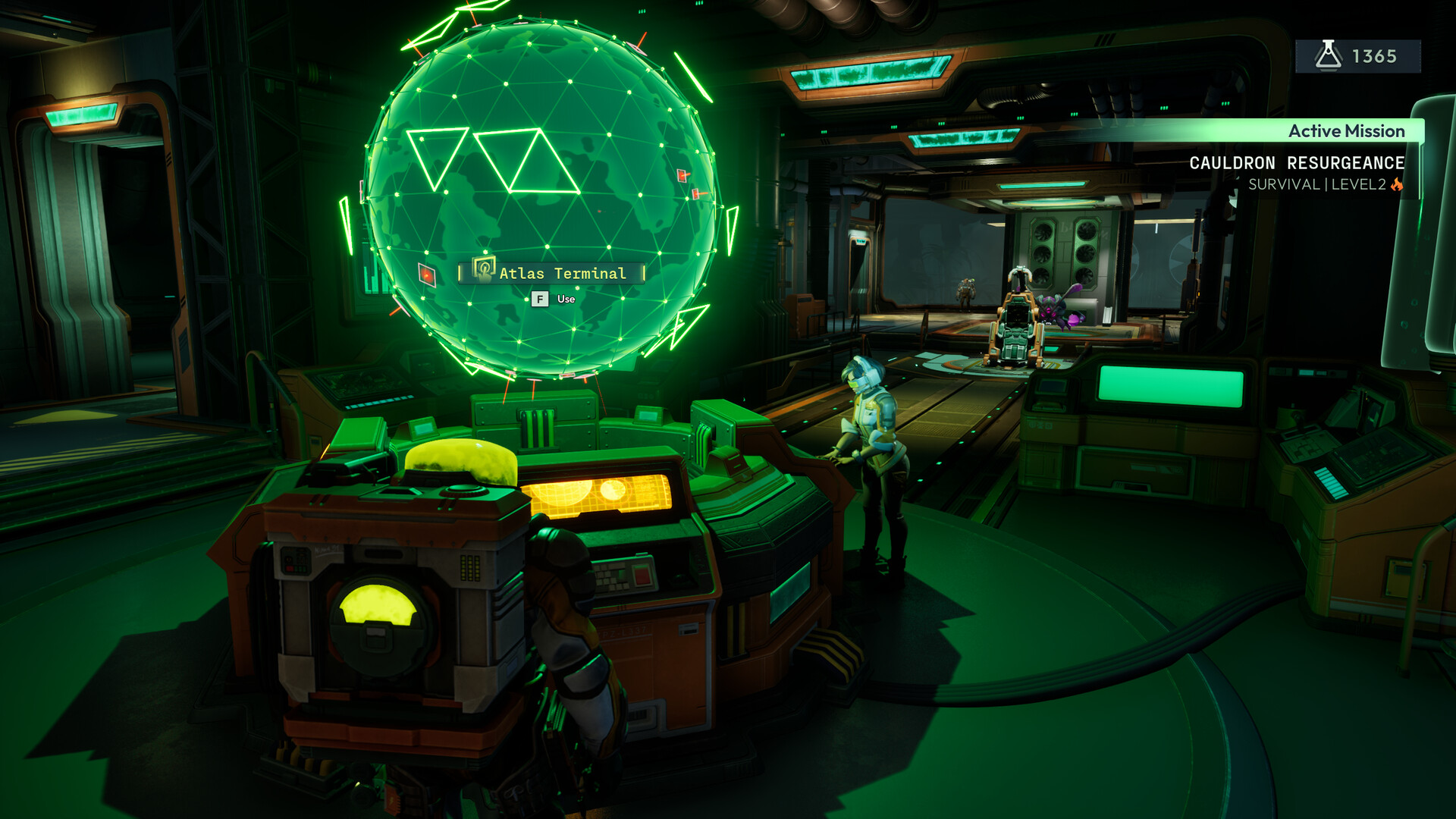 Voidling Bound - Screenshot 1