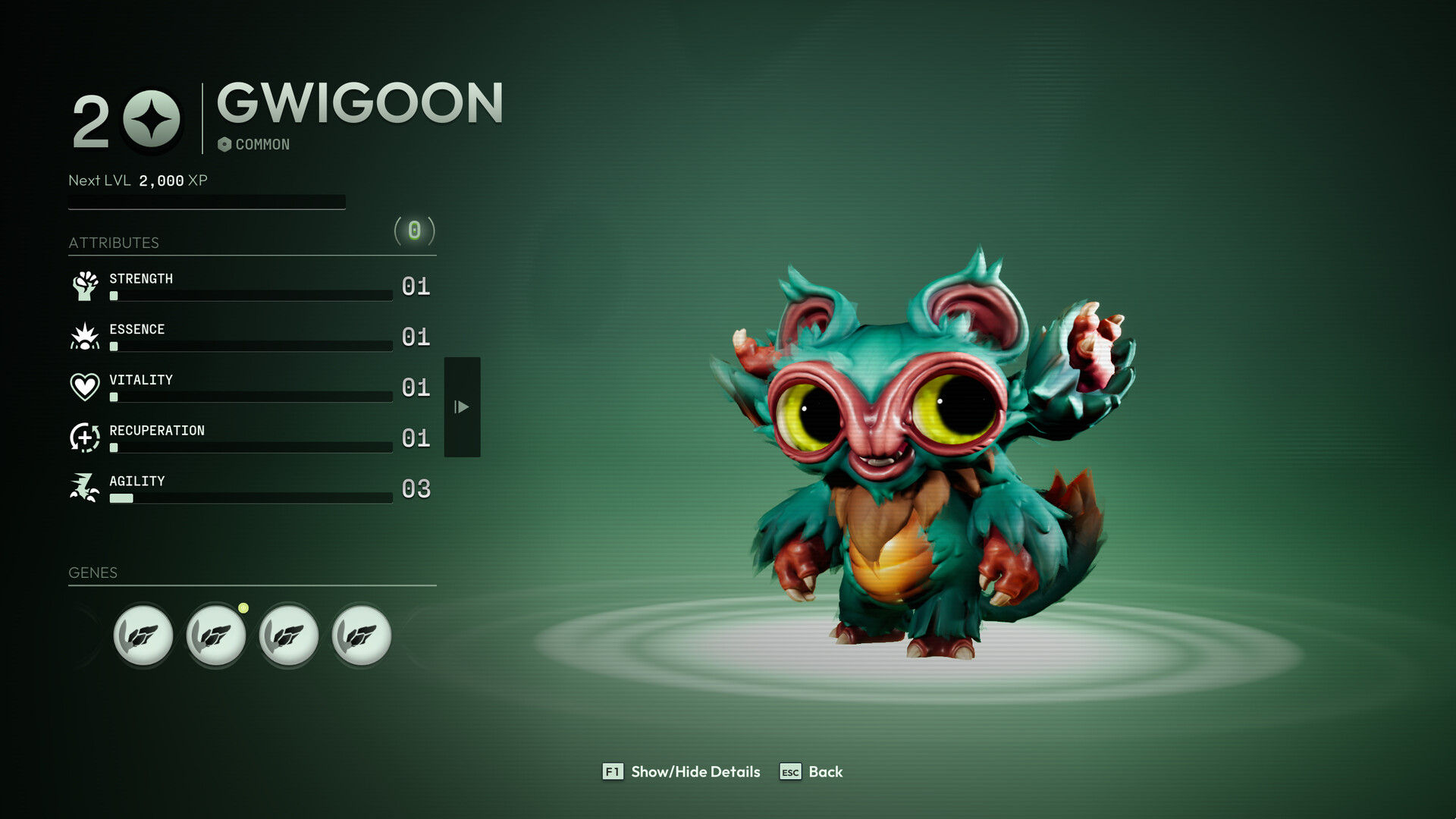 Voidling Bound - Screenshot 8