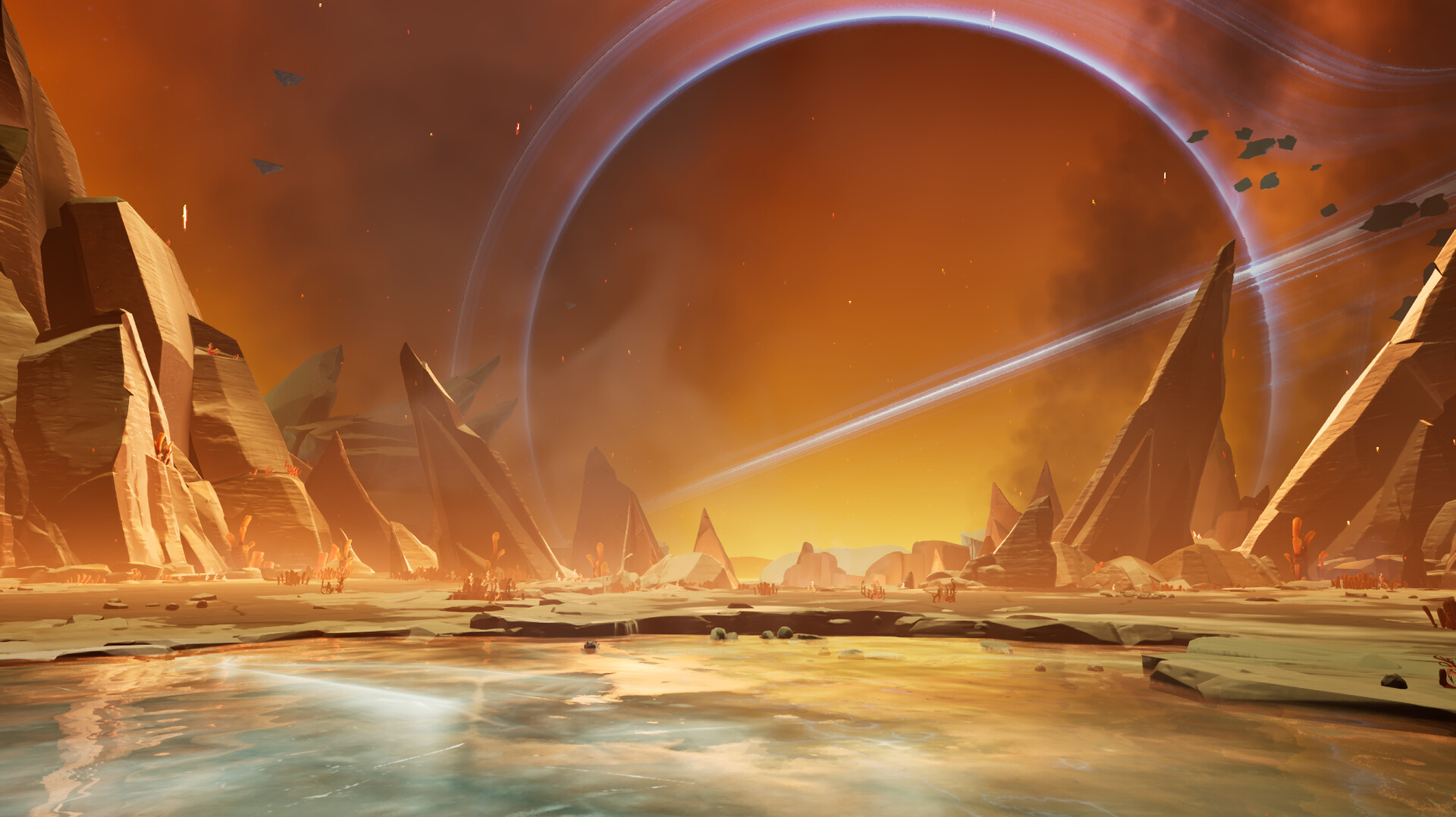 Voidling Bound - Screenshot 3