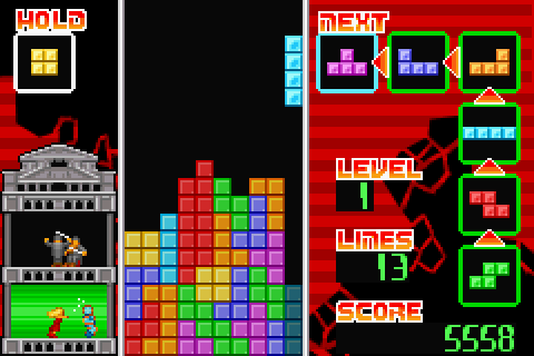 Game Background