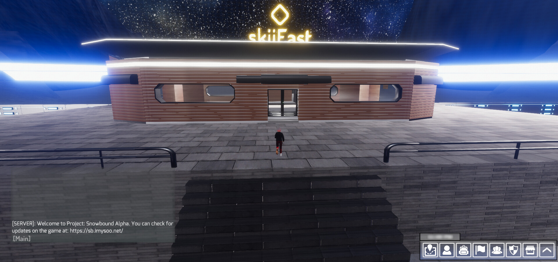 Project: SnowBound - Screenshot 6