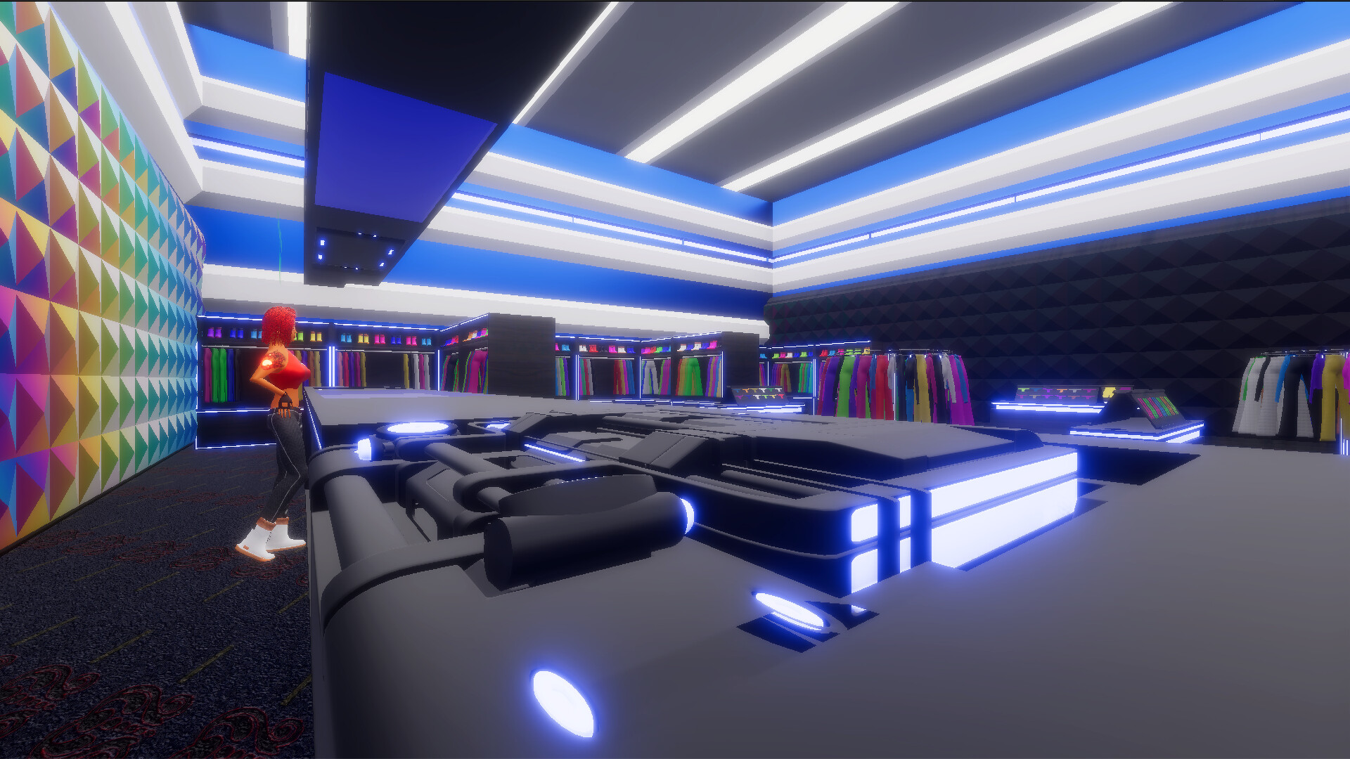 Project: SnowBound - Screenshot 8