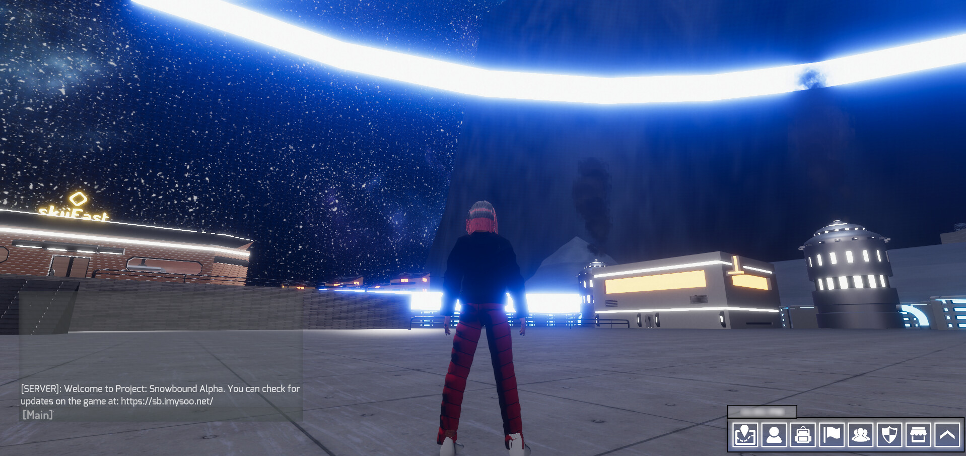 Project: SnowBound - Screenshot 5