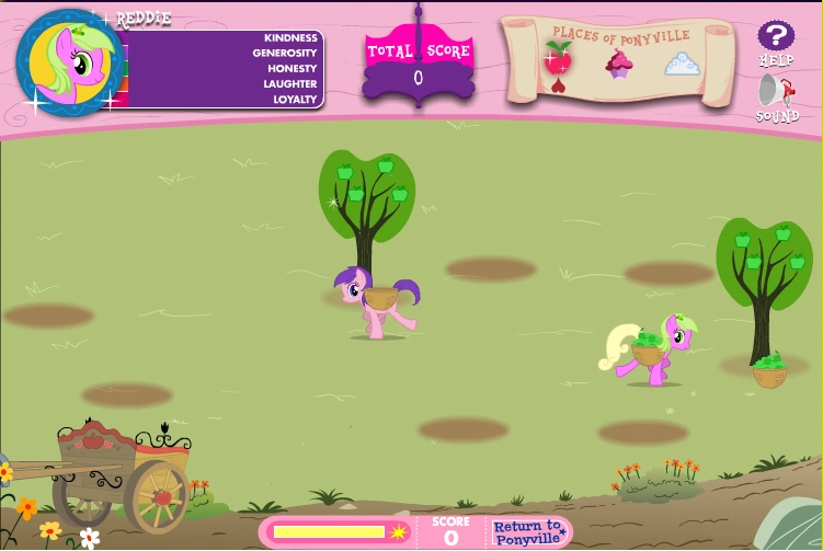 Game Background