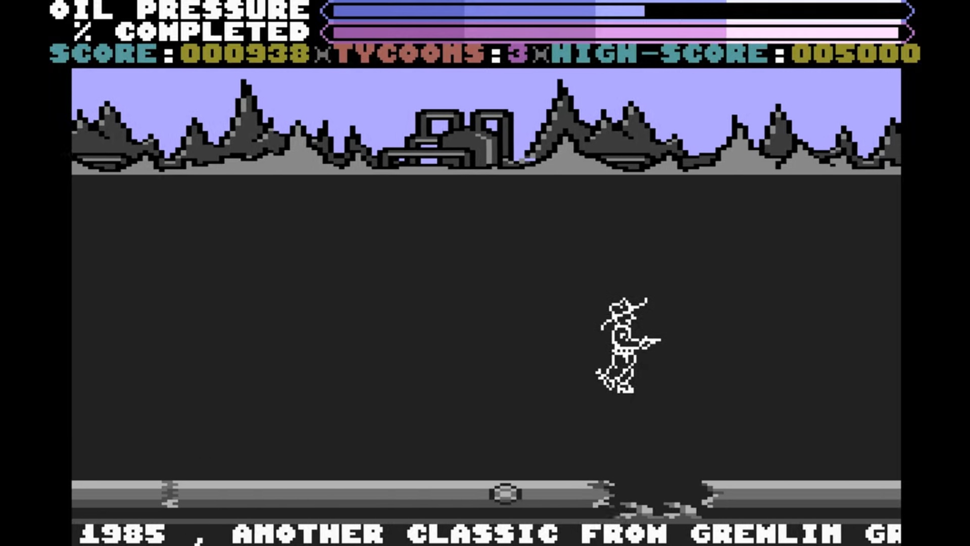 Game Background