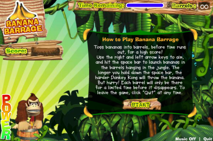 Game Background