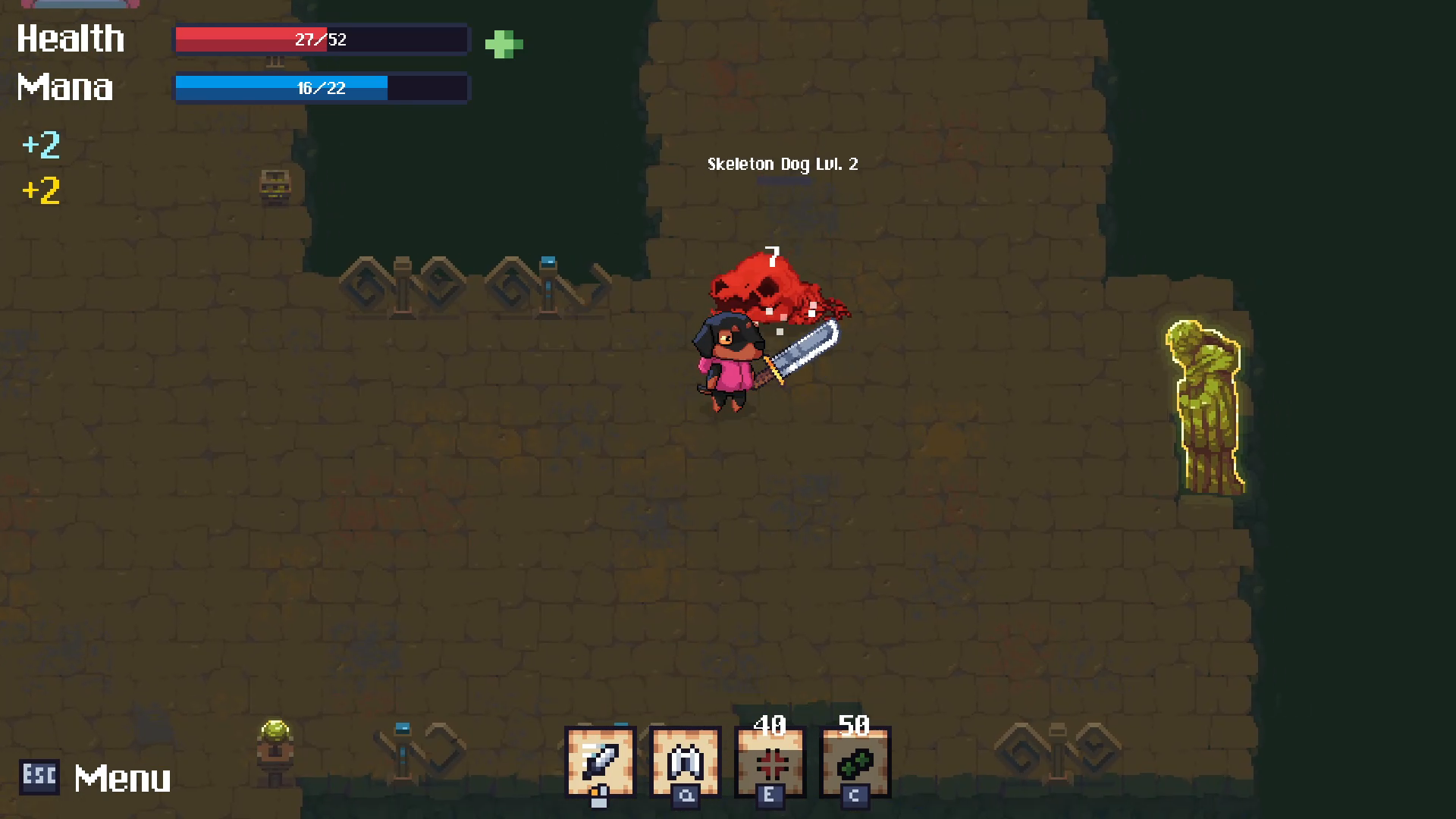 Donna: The Canine Quest - Screenshot 4