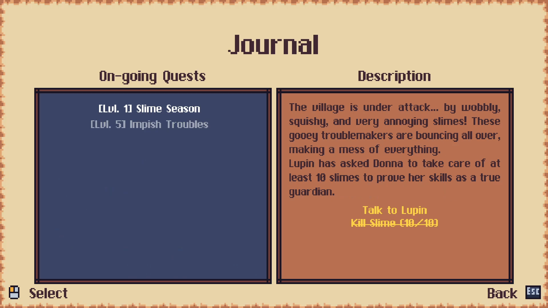 Donna: The Canine Quest - Screenshot 5