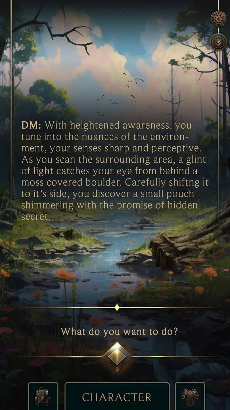 Everweave - Screenshot 3