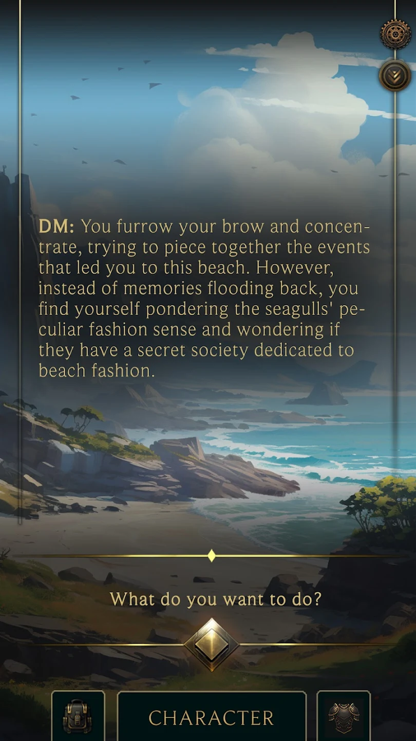 Everweave - Screenshot 2