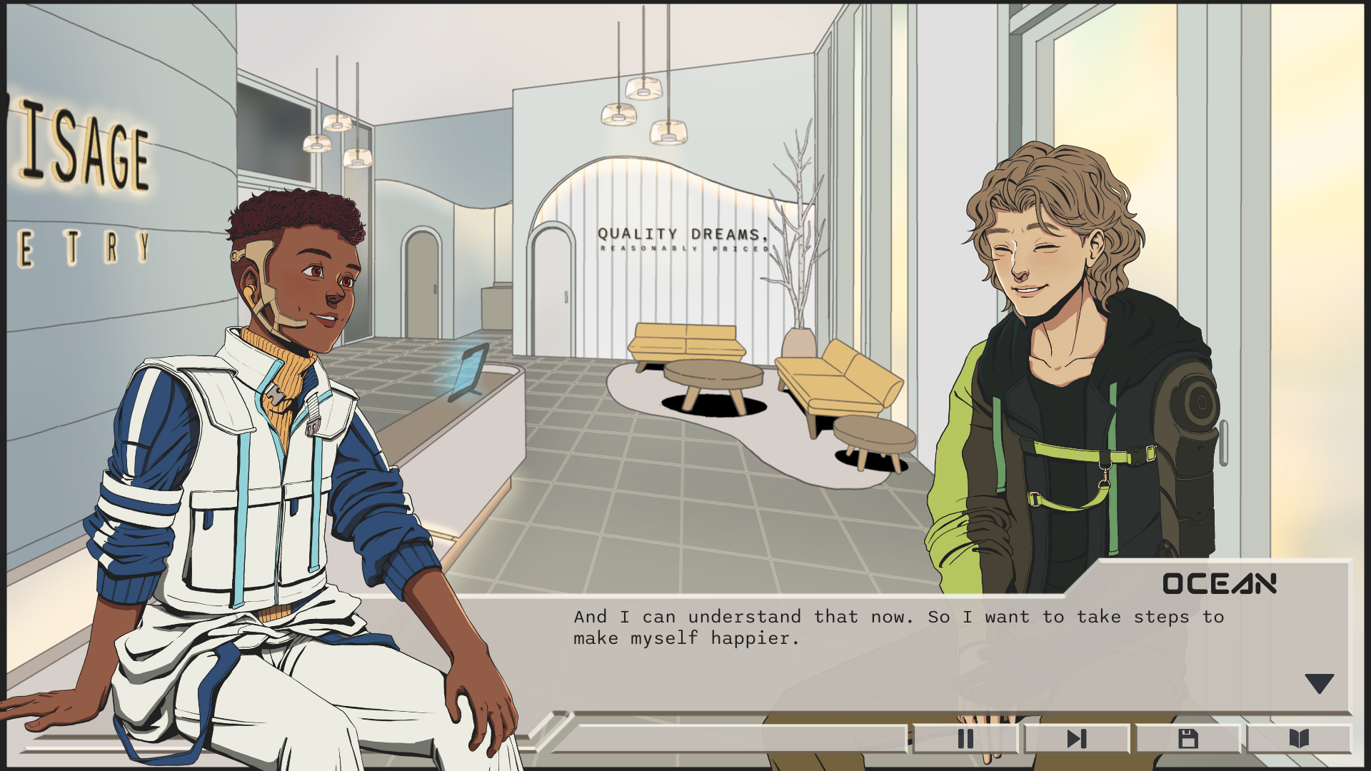 Quality Dreams, Reasonably Priced - Screenshot 7