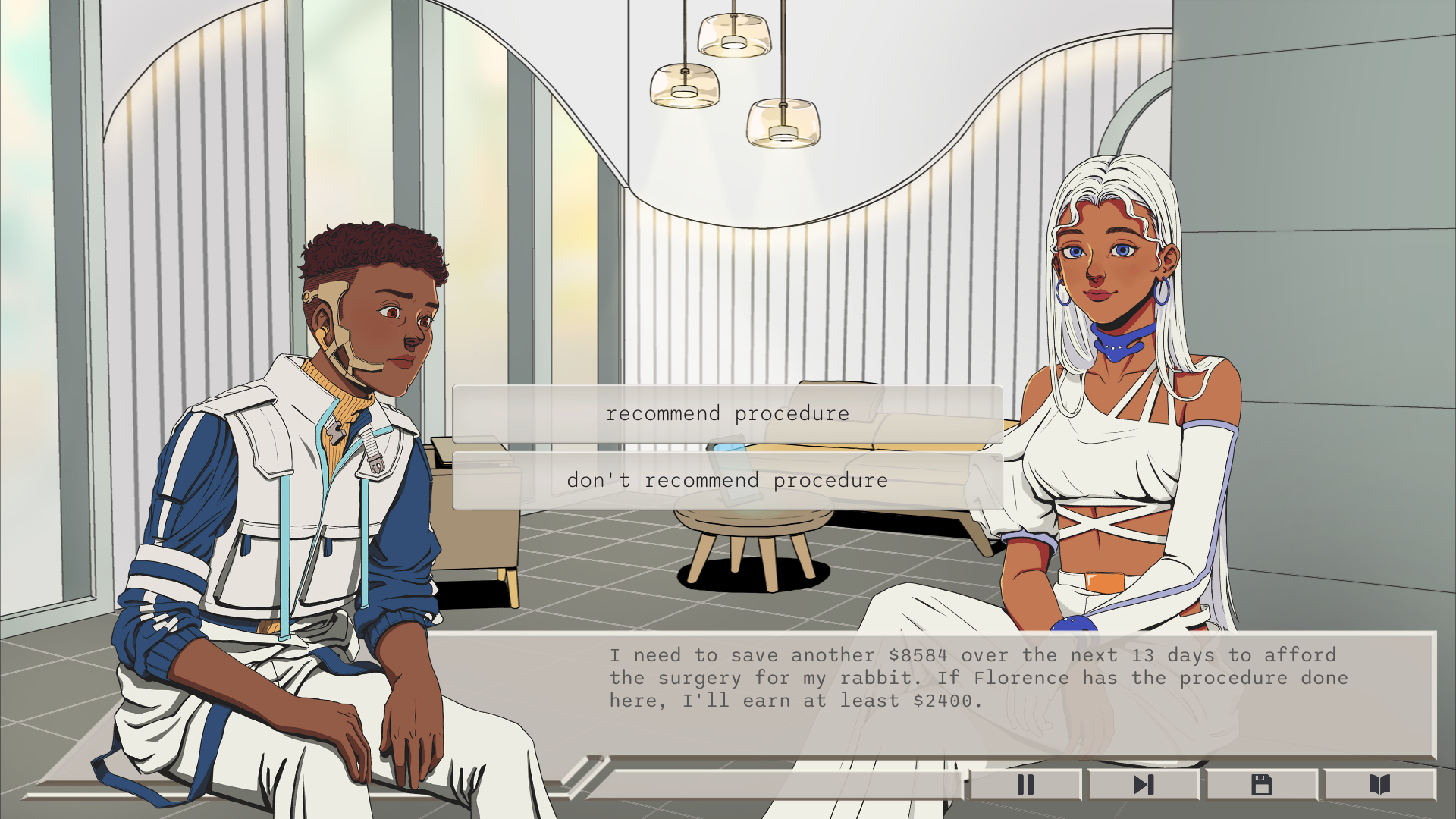 Quality Dreams, Reasonably Priced - Screenshot 4