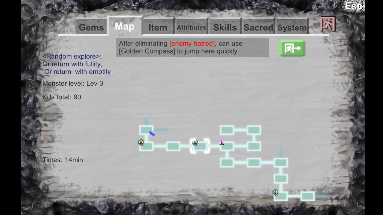 No Afraid Of Battle - Screenshot 7