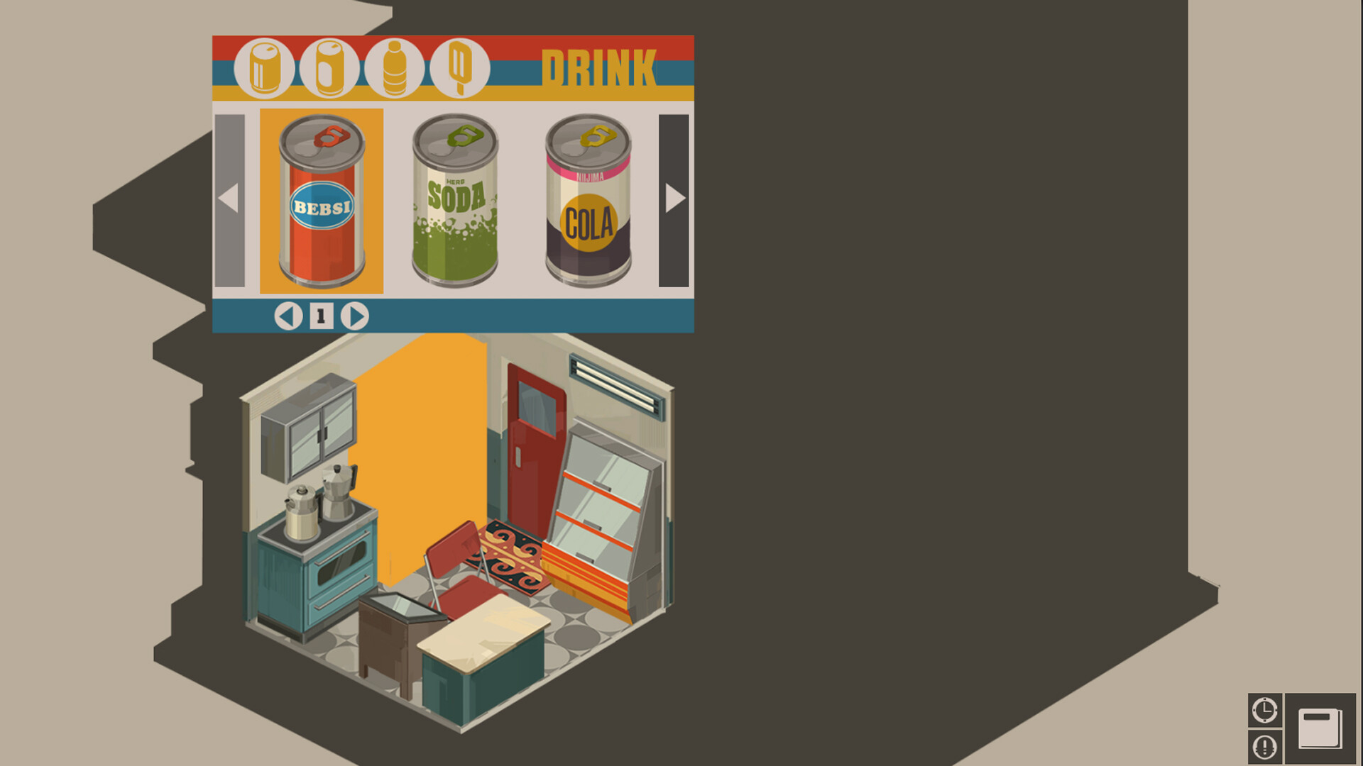 Nook Fall: West Town - Screenshot 7