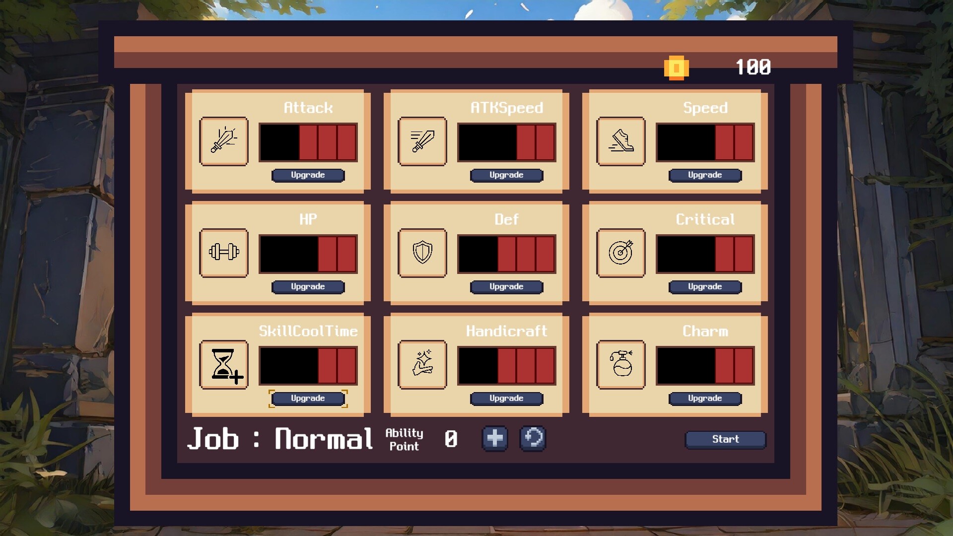 NoSpellHero - Screenshot 3