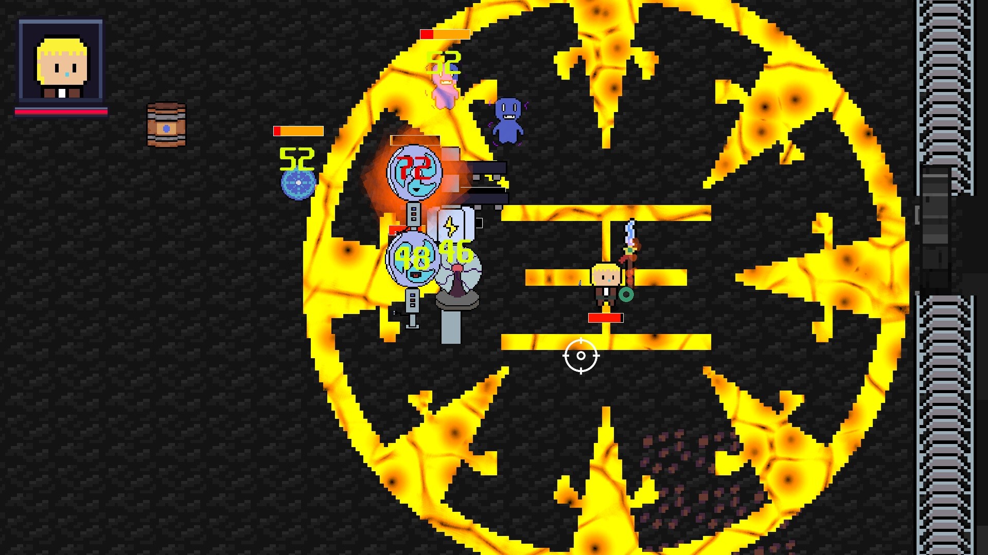 NoSpellHero - Screenshot 4