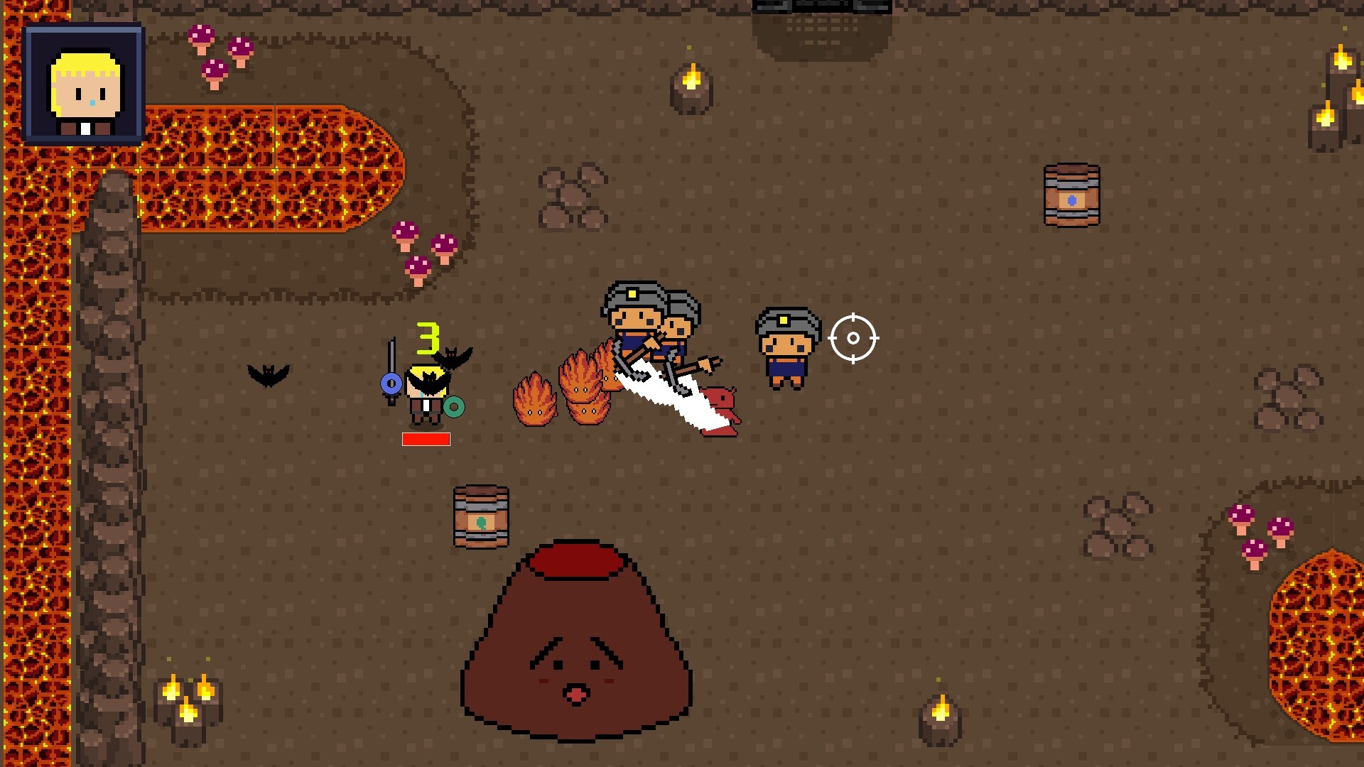 NoSpellHero - Screenshot 2