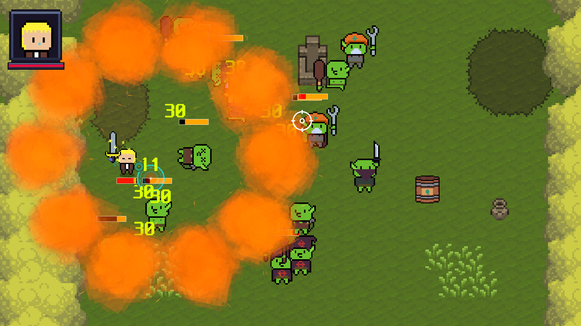 NoSpellHero - Screenshot 1