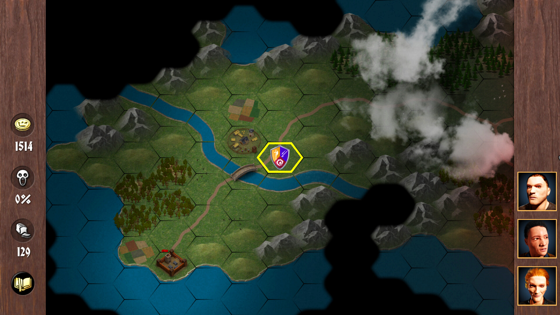 The Dawn Obscura - Screenshot 14