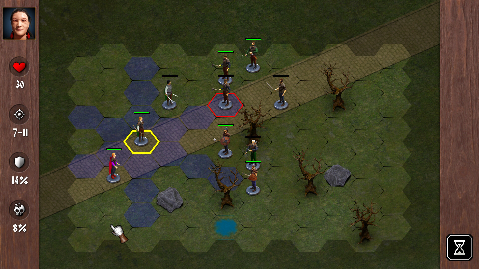 The Dawn Obscura - Screenshot 7