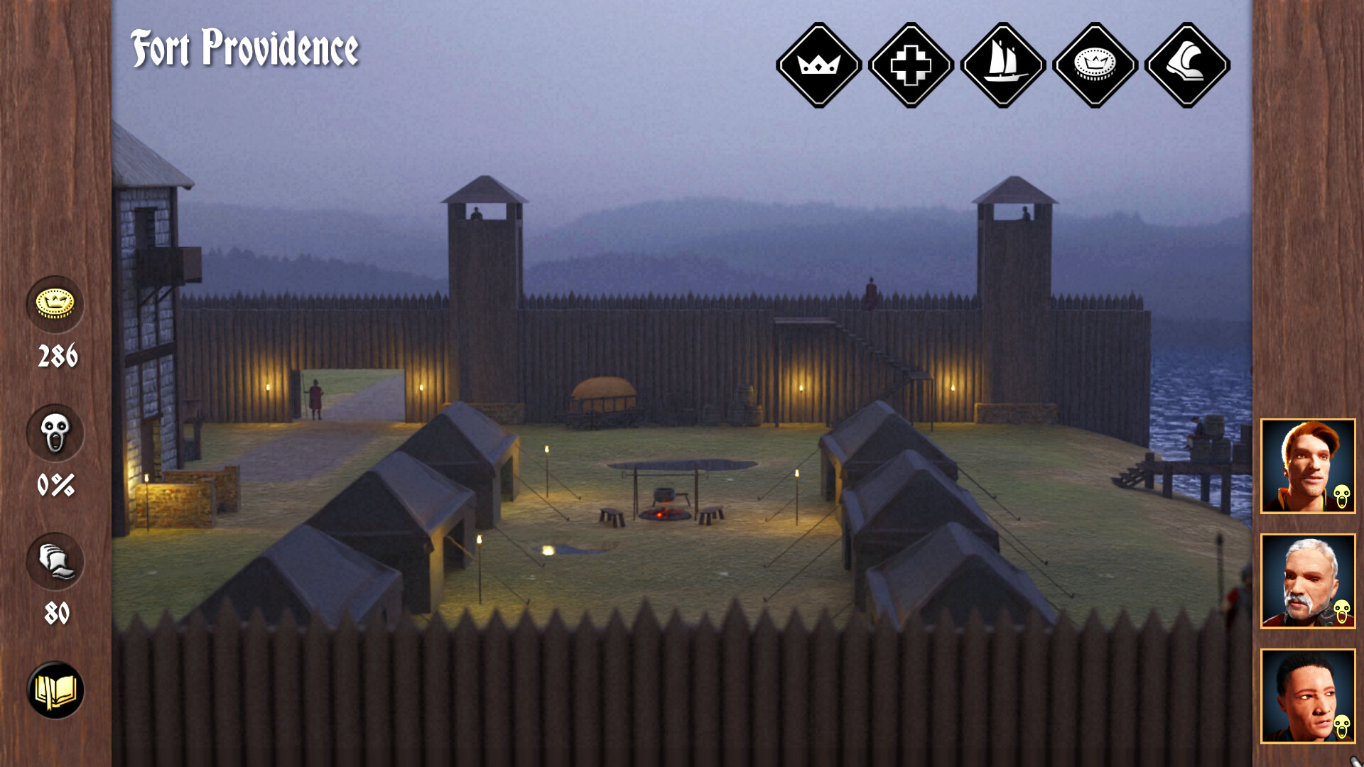 The Dawn Obscura - Screenshot 6