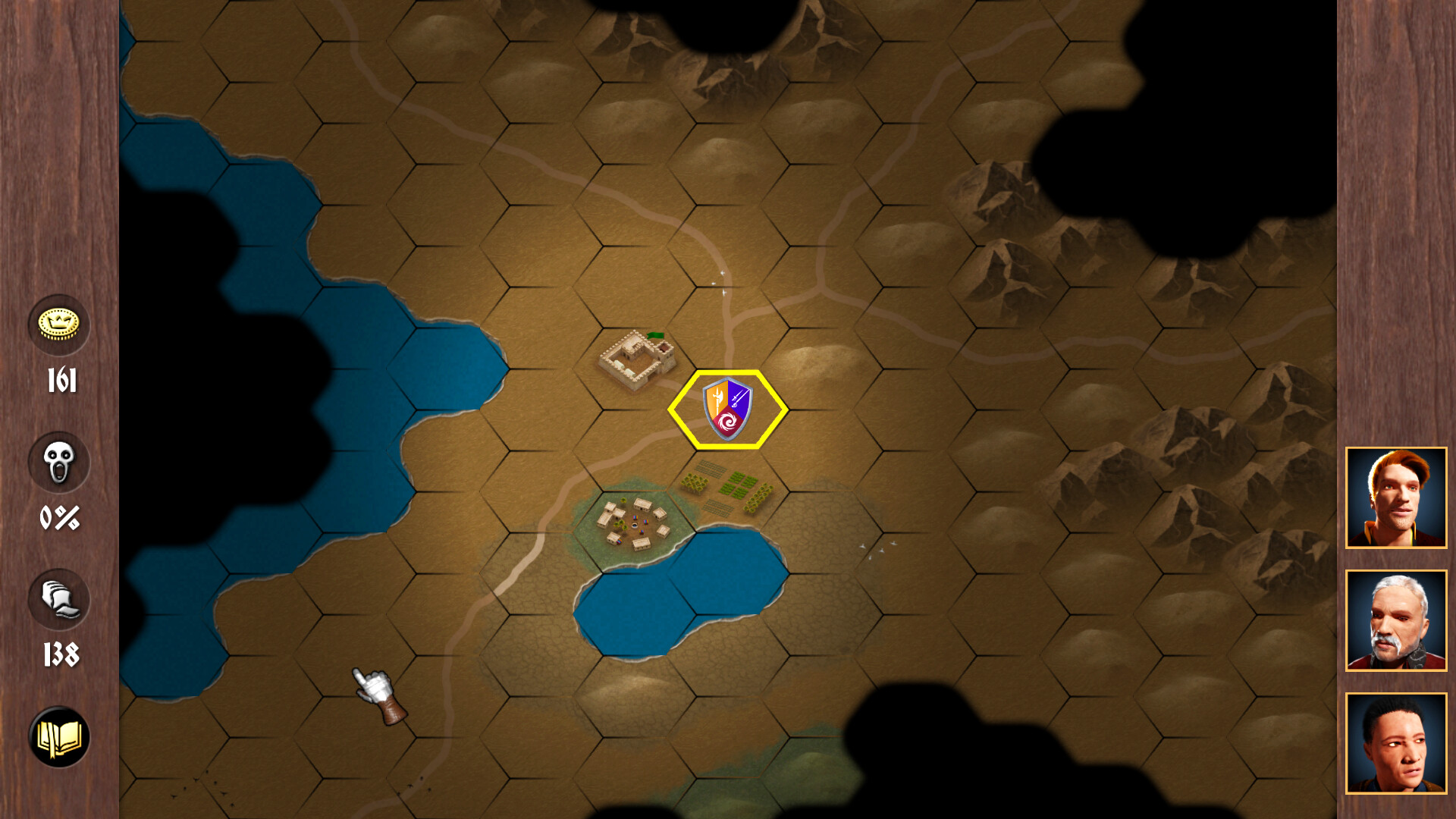 The Dawn Obscura - Screenshot 2