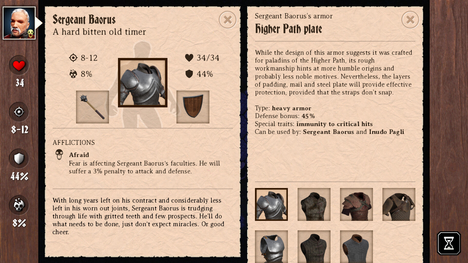 The Dawn Obscura - Screenshot 11