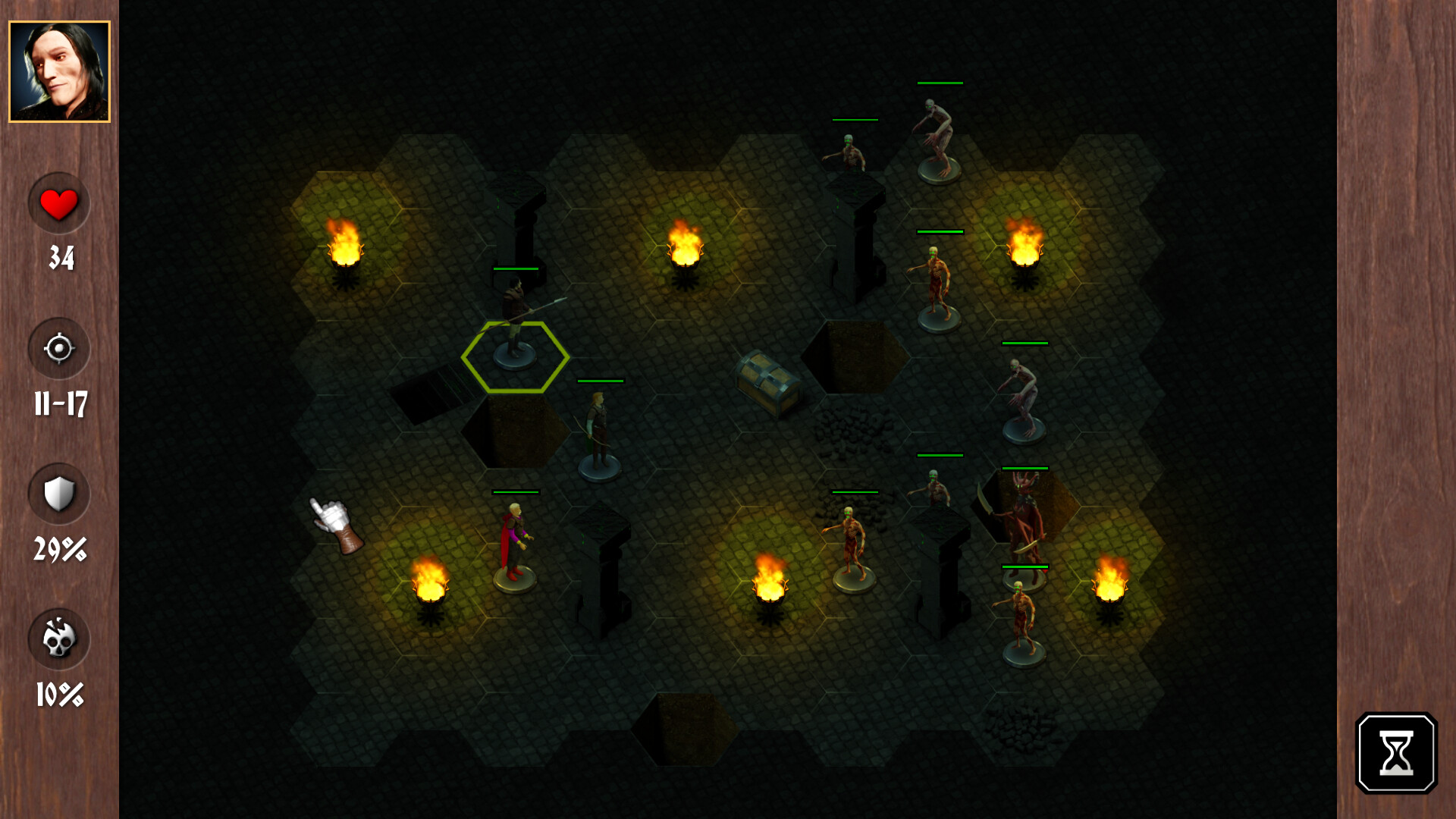 The Dawn Obscura - Screenshot 9