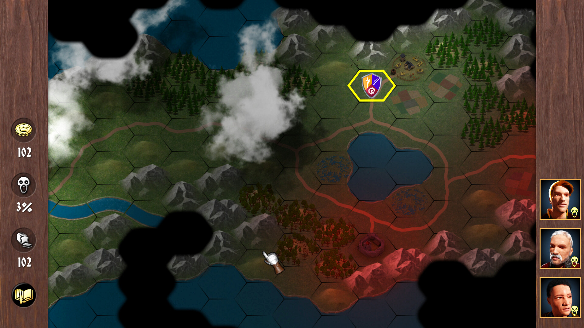 The Dawn Obscura - Screenshot 4