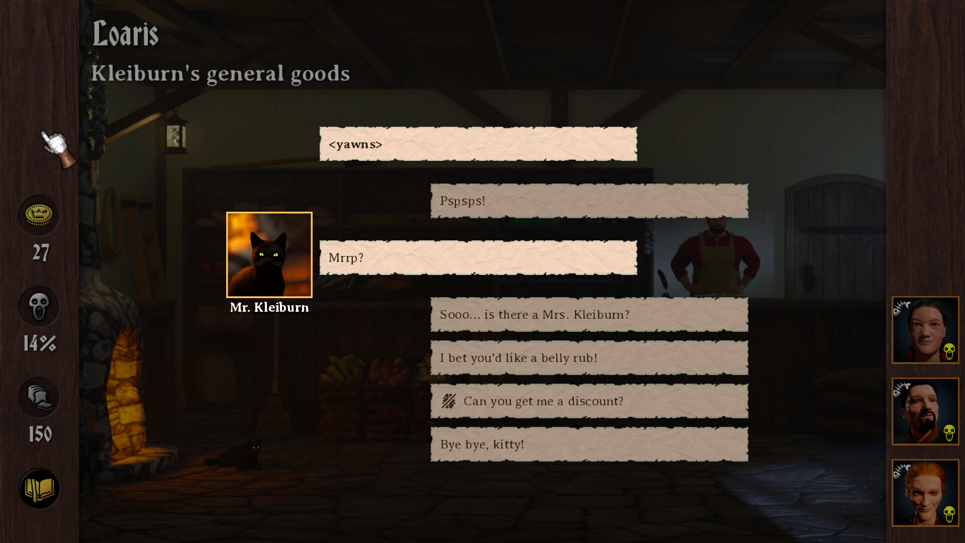 The Dawn Obscura - Screenshot 3