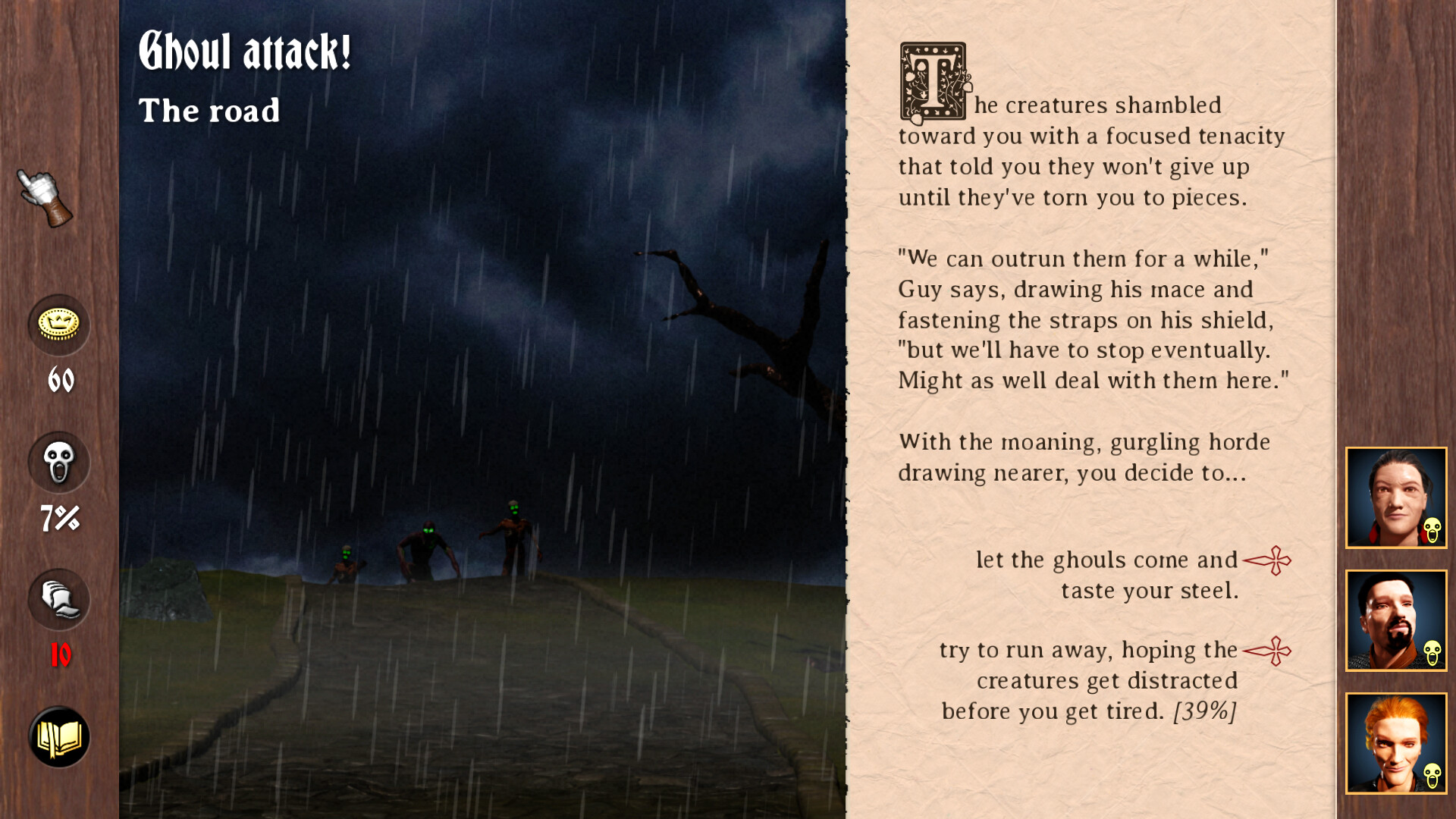 The Dawn Obscura - Screenshot 5