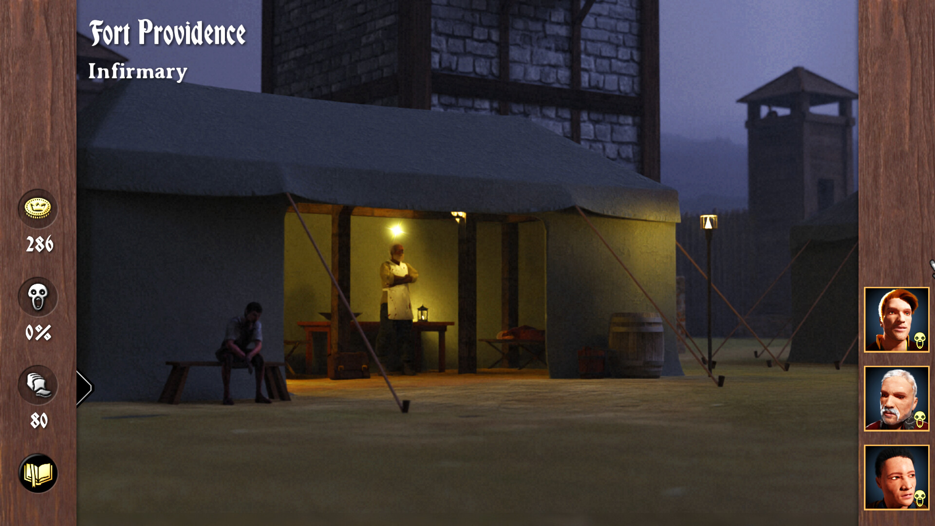 The Dawn Obscura - Screenshot 12