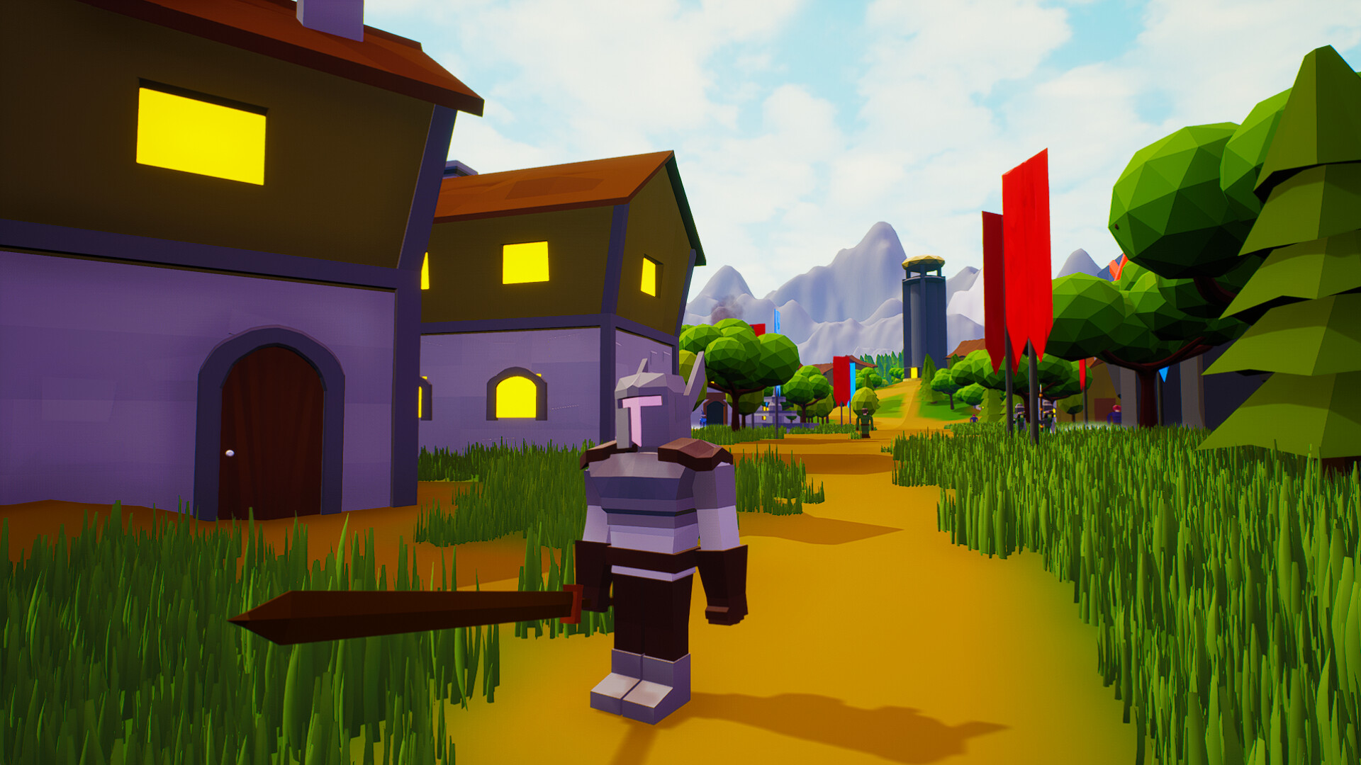 Odyssey: Realm of Echoes - Screenshot 1