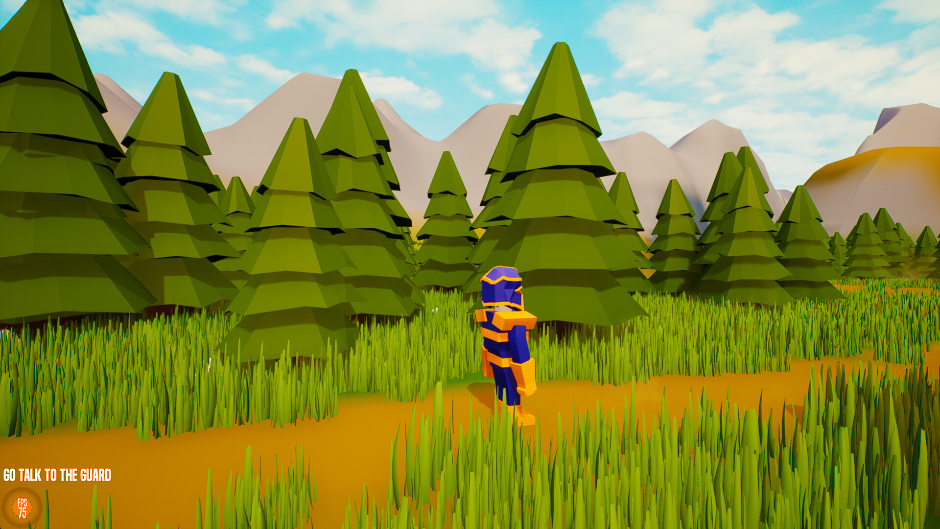 Odyssey: Realm of Echoes - Screenshot 3