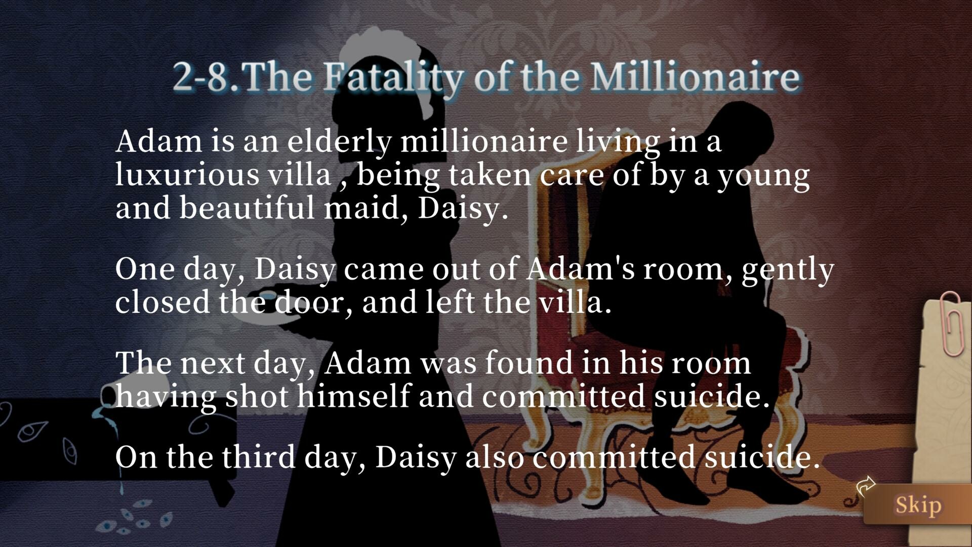 One More Question - Screenshot 4