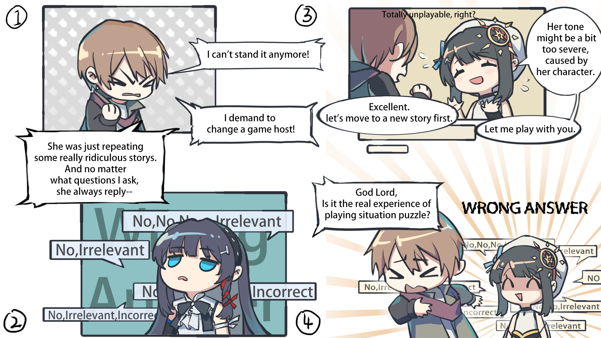 One More Question - Screenshot 5