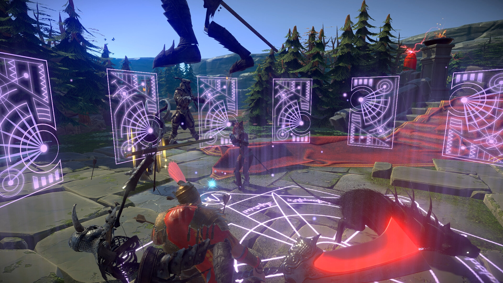 Over Heroes - Screenshot 16